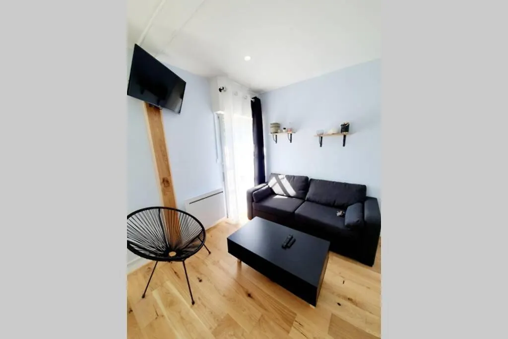 Logement Lumineux Tout Confort 35M2 - Centre De Vannes Apartment