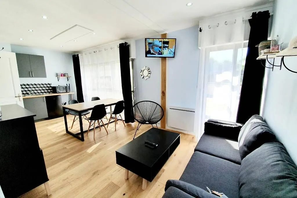 Logement Lumineux Tout Confort 35M2 - Centre De Vannes Apartment