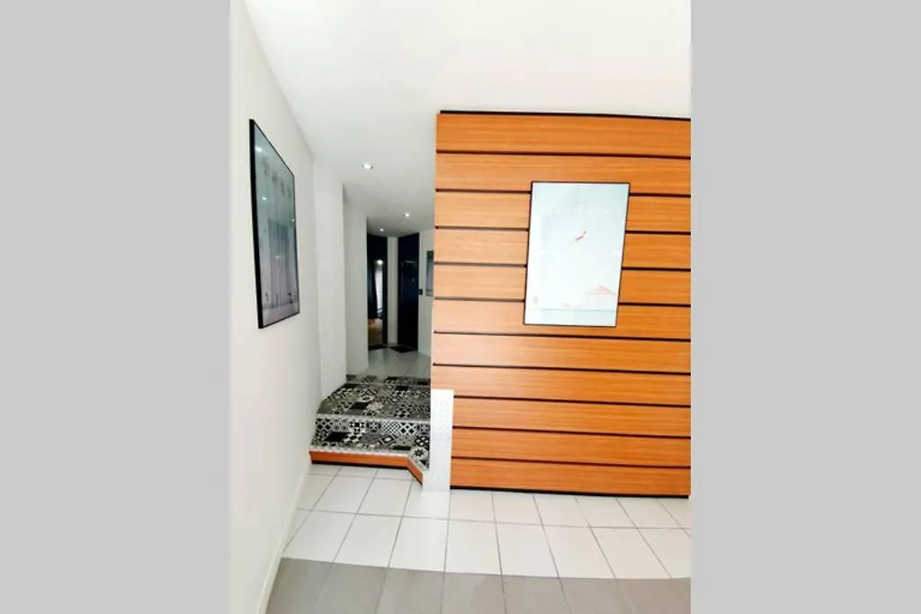 Logement Lumineux Tout Confort 35M2 - Centre De Vannes Apartment