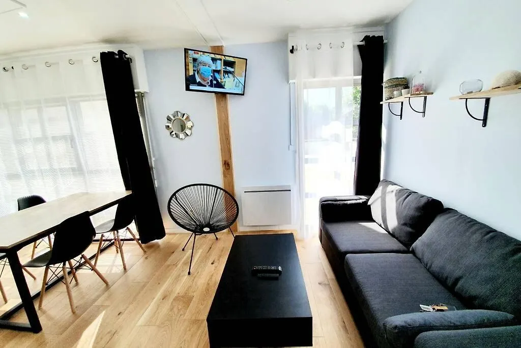 Logement Lumineux Tout Confort 35M2 - Centre De Vannes Apartment