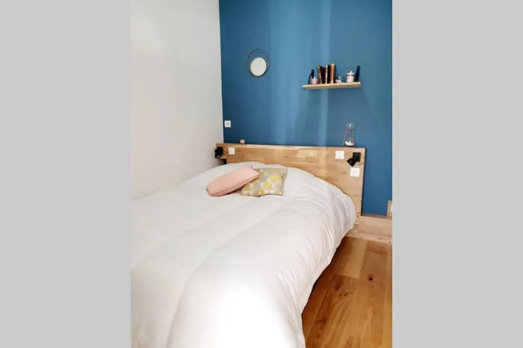 Logement Lumineux Tout Confort 35M2 - Centre De Vannes Apartment