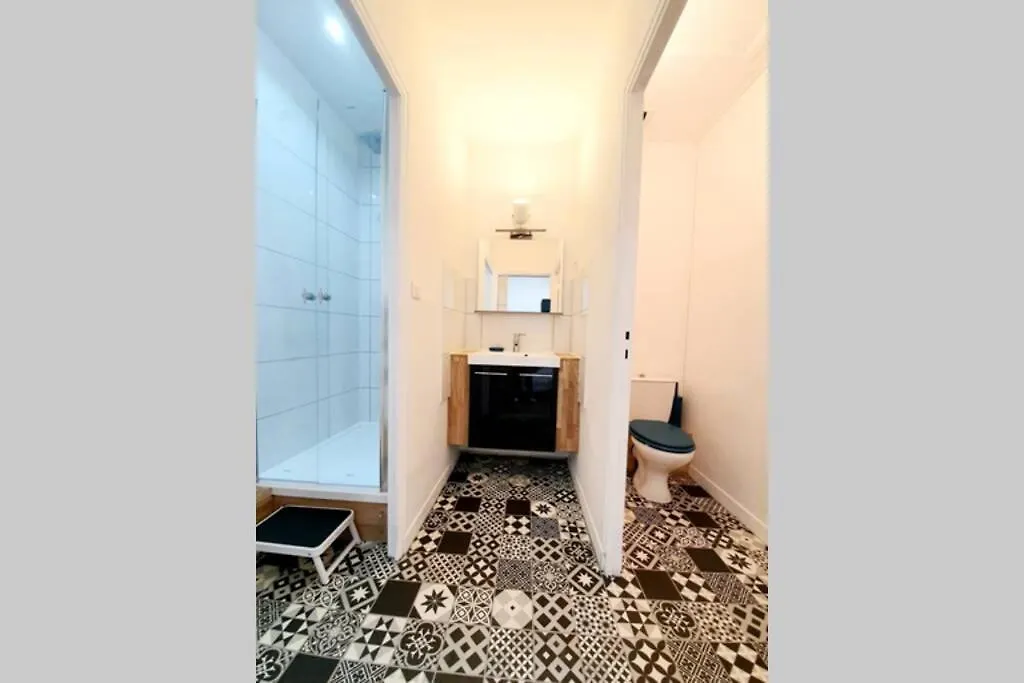 Logement Lumineux Tout Confort 35M2 - Centre De Vannes Apartment 0*,