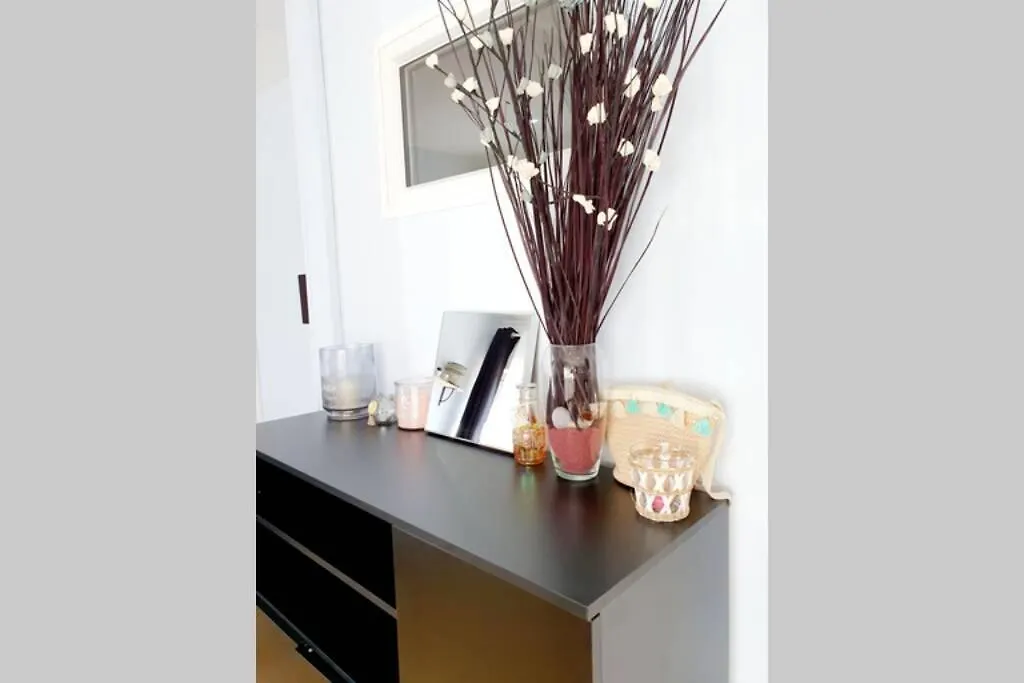 Logement Lumineux Tout Confort 35M2 - Centre De Vannes Apartment France